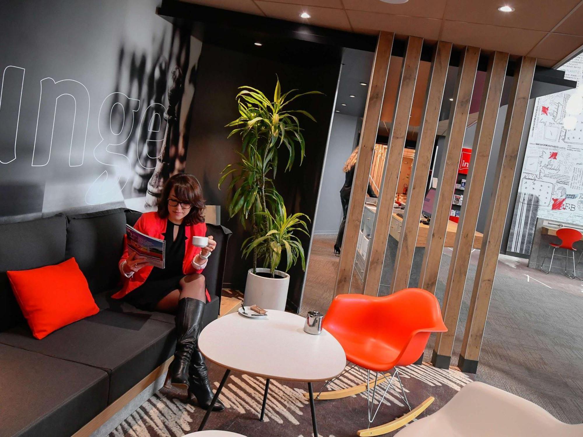 Ibis Caen Porte De Bretagne Bretteville-sur-Odon Экстерьер фото