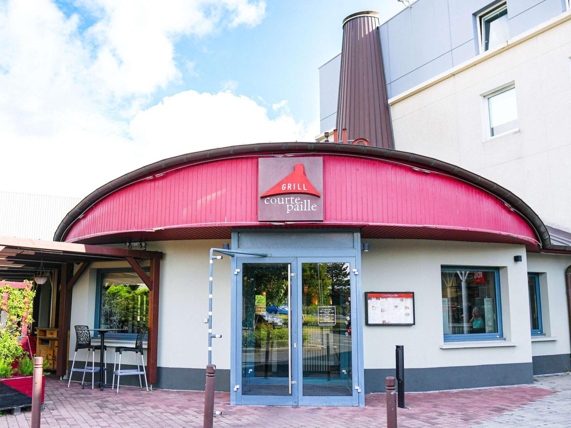 Ibis Caen Porte De Bretagne Bretteville-sur-Odon Экстерьер фото