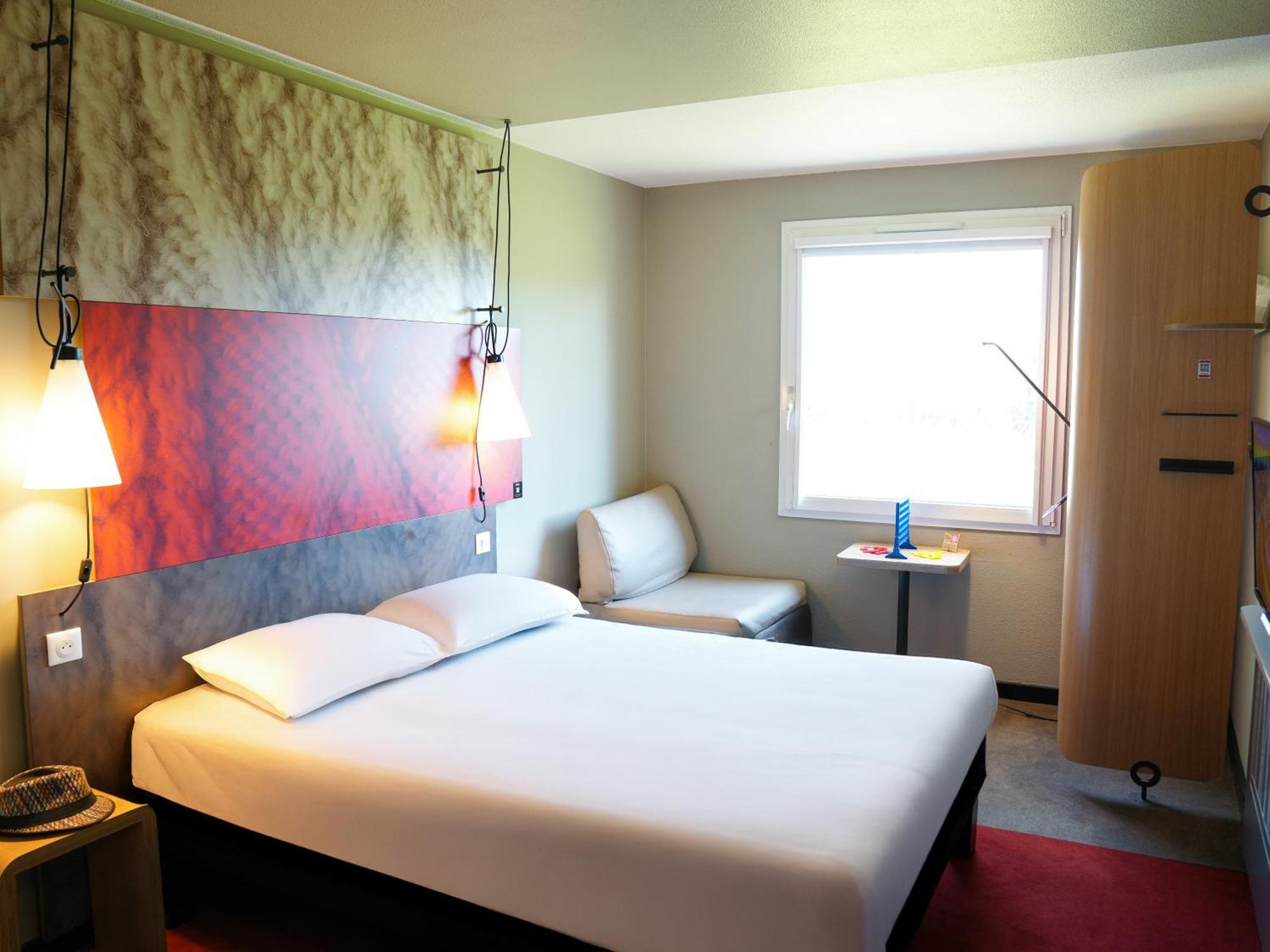 Ibis Caen Porte De Bretagne Bretteville-sur-Odon Экстерьер фото